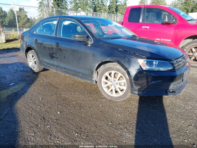 2015 VOLKSWAGEN JETTA 3VWD17AJ9FM314294