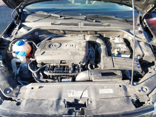 2015 VOLKSWAGEN JETTA 3VWD17AJ9FM314294 Photo 9