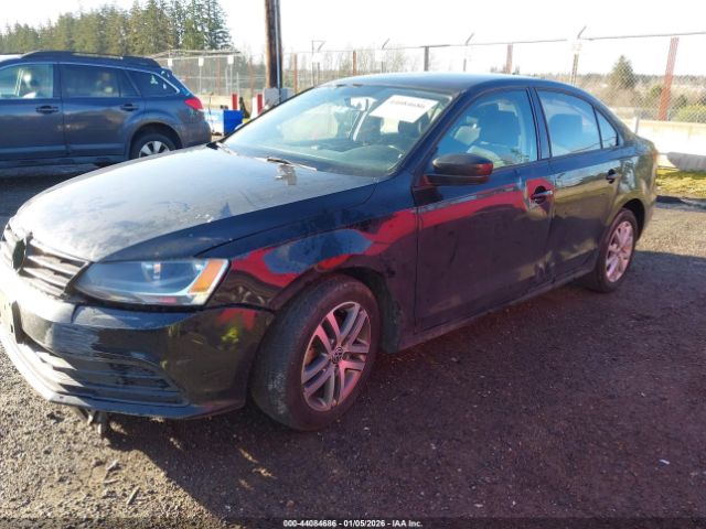 2015 VOLKSWAGEN JETTA 3VWD17AJ9FM314294 Photo 1