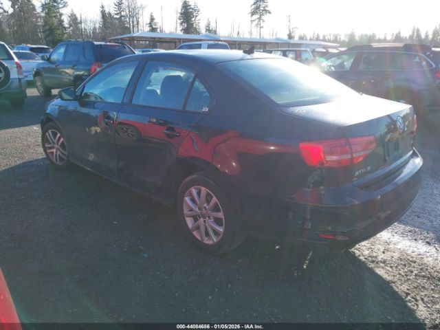 2015 VOLKSWAGEN JETTA 3VWD17AJ9FM314294 Photo 2