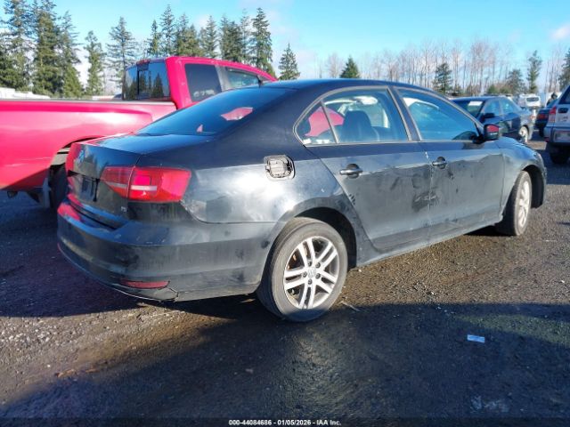 2015 VOLKSWAGEN JETTA 3VWD17AJ9FM314294 Photo 3