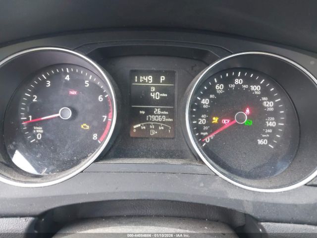 2015 VOLKSWAGEN JETTA 3VWD17AJ9FM314294 Photo 6