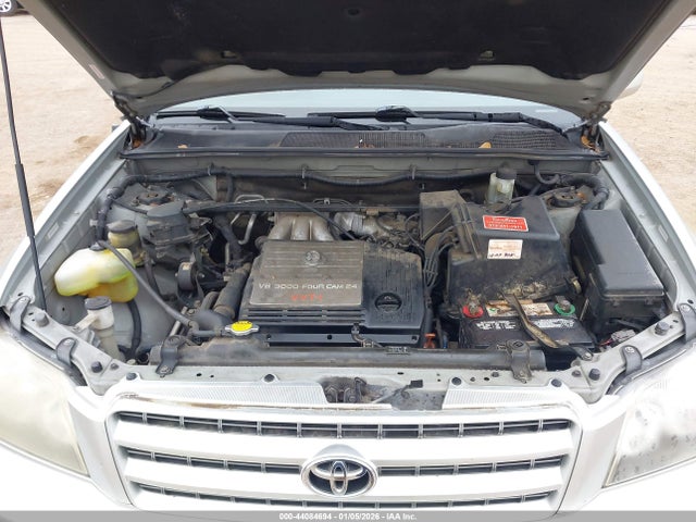 2002 TOYOTA HIGHLANDER JTEGF21A720039828 Photo 9