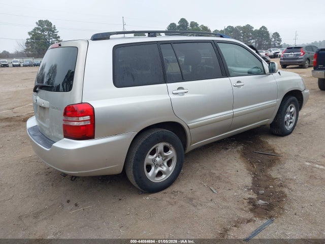 2002 TOYOTA HIGHLANDER JTEGF21A720039828 Photo 3