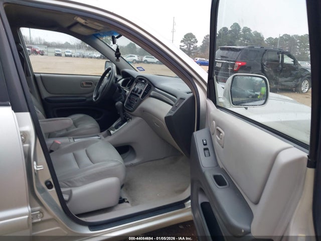 2002 TOYOTA HIGHLANDER JTEGF21A720039828 Photo 4