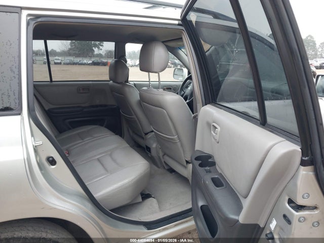 2002 TOYOTA HIGHLANDER JTEGF21A720039828 Photo 7