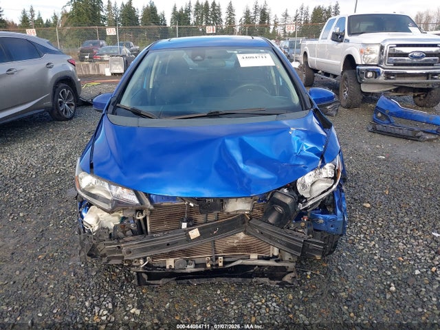 3HGGK5H88KM717828 Honda FIT EX