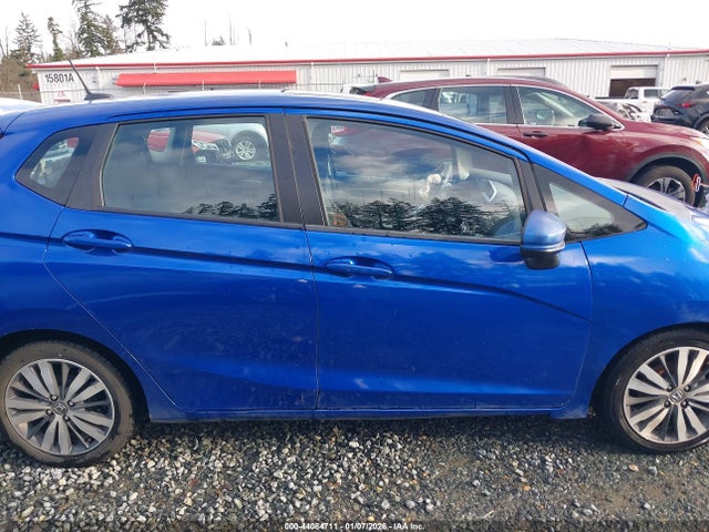3HGGK5H88KM717828 Honda FIT EX