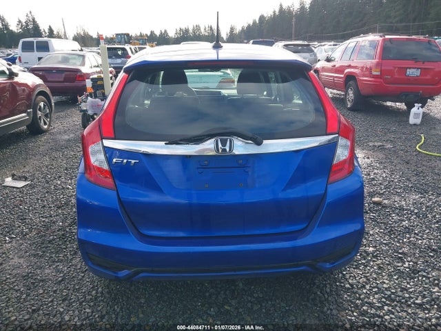 3HGGK5H88KM717828 Honda FIT EX