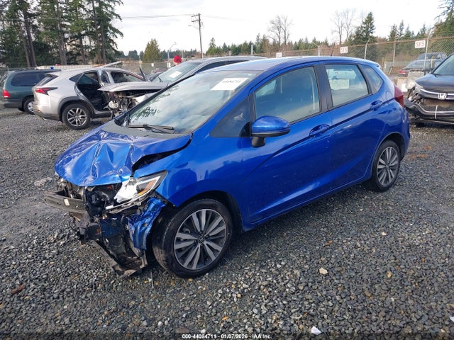 3HGGK5H88KM717828 Honda FIT EX