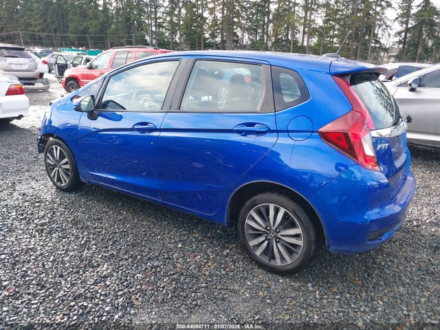 3HGGK5H88KM717828 Honda FIT EX