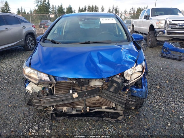 3HGGK5H88KM717828 Honda FIT EX