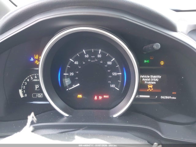 3HGGK5H88KM717828 Honda FIT EX