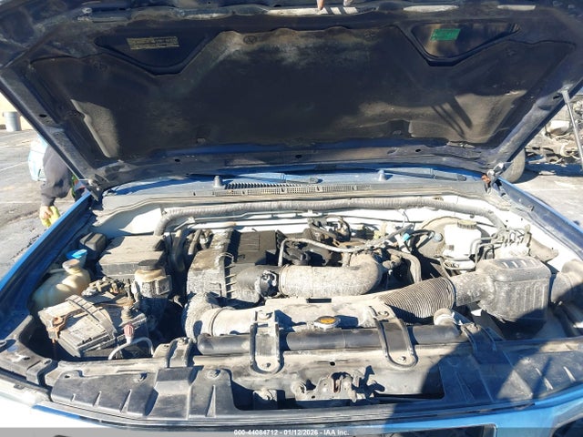 1N6BD0CTXGN713579 Nissan FRONTIER S