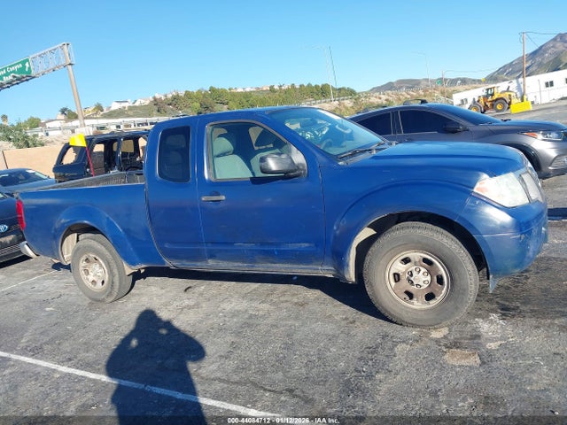1N6BD0CTXGN713579 Nissan FRONTIER S