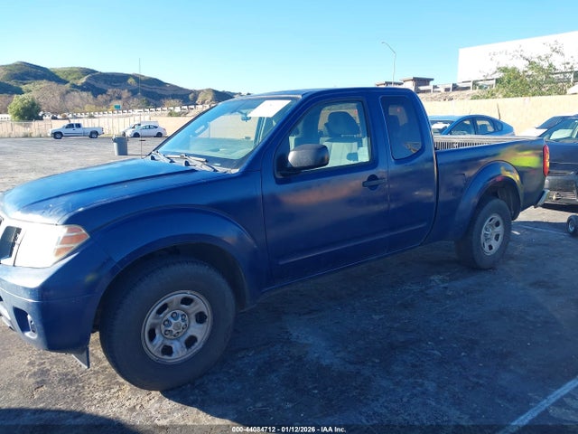 1N6BD0CTXGN713579 Nissan FRONTIER S
