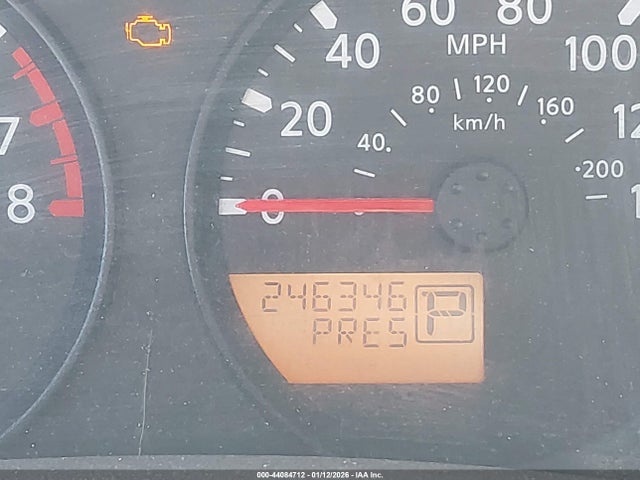 1N6BD0CTXGN713579 Nissan FRONTIER S