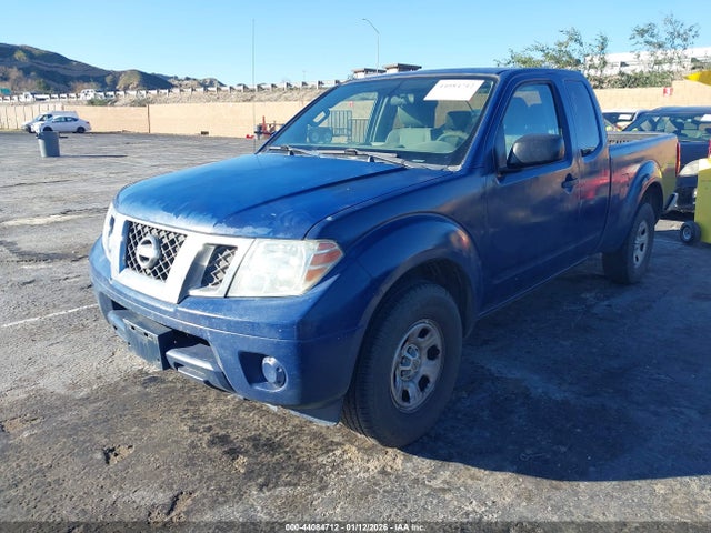 1N6BD0CTXGN713579 Nissan FRONTIER S