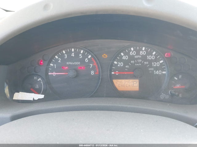 1N6BD0CTXGN713579 Nissan FRONTIER S