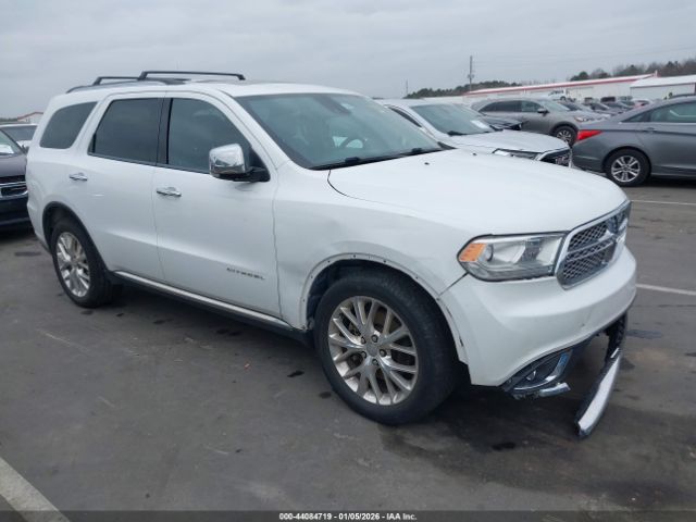 2014 DODGE DURANGO 1C4RDHEG3EC595741