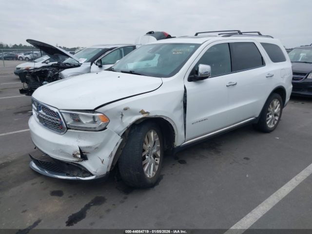 2014 DODGE DURANGO 1C4RDHEG3EC595741 Photo 1