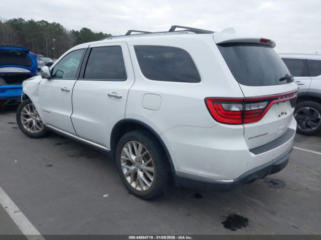 2014 DODGE DURANGO 1C4RDHEG3EC595741 Photo 2