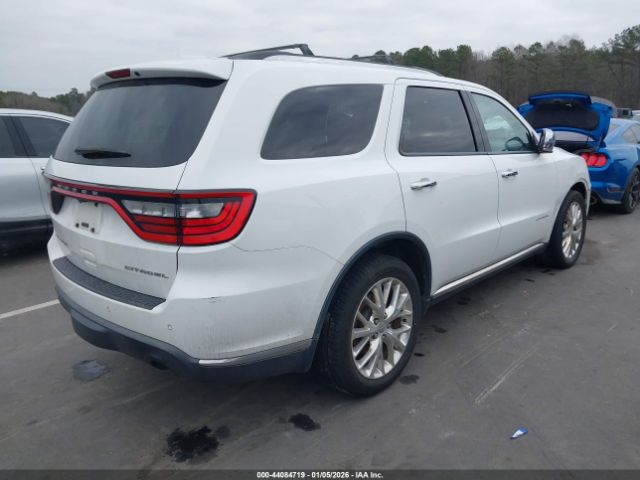 2014 DODGE DURANGO 1C4RDHEG3EC595741 Photo 3