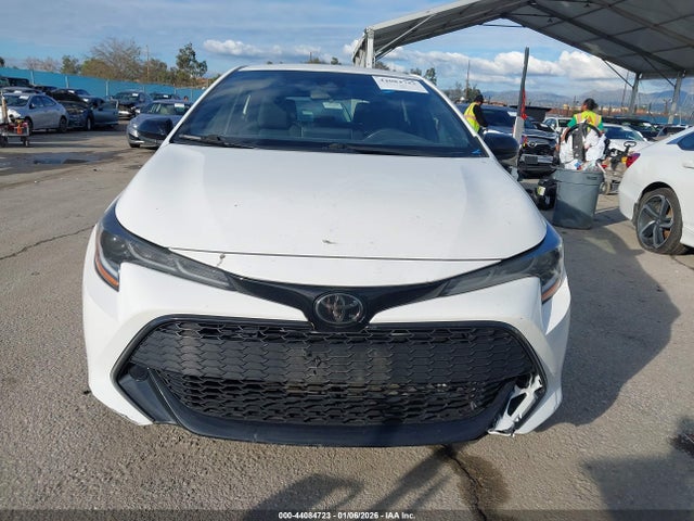 Toyota Corolla Se Nightshade Edition 2021 JTND4MBE3M3130179 Image 12