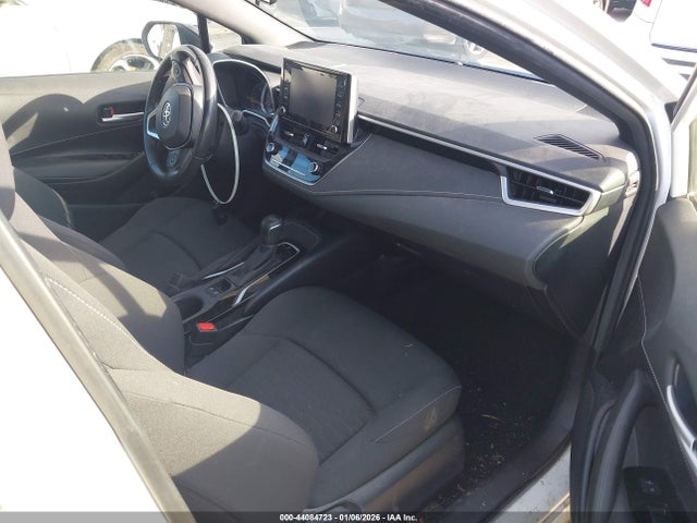 Toyota Corolla Se Nightshade Edition 2021 JTND4MBE3M3130179 Image 5