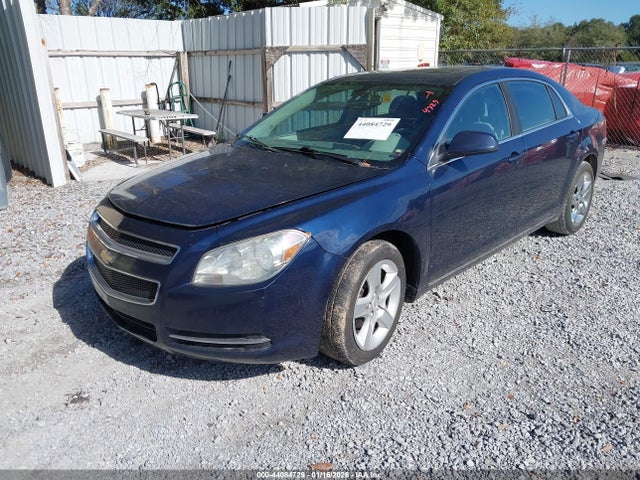 2010 CHEVROLET MALIBU 1G1ZC5EB0AF316964 Photo 1