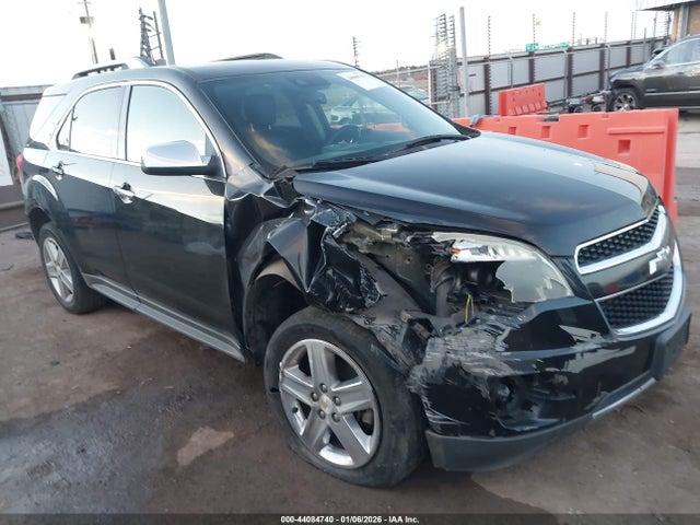 2015 CHEVROLET EQUINOX 2GNFLHE30F6274616
