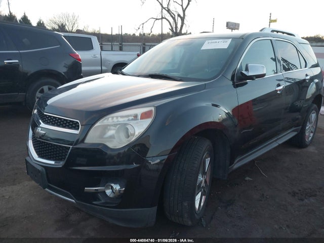 2015 CHEVROLET EQUINOX 2GNFLHE30F6274616 Photo 1