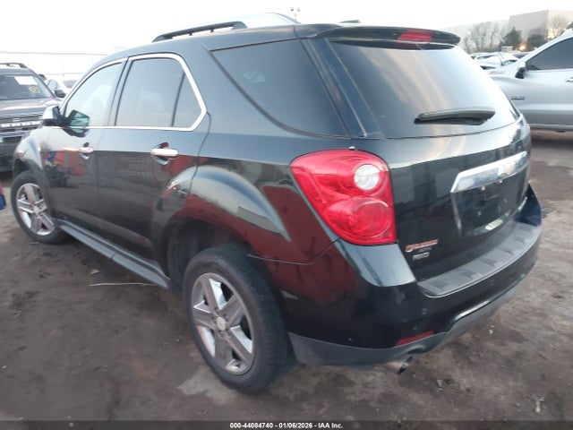 2015 CHEVROLET EQUINOX 2GNFLHE30F6274616 Photo 2