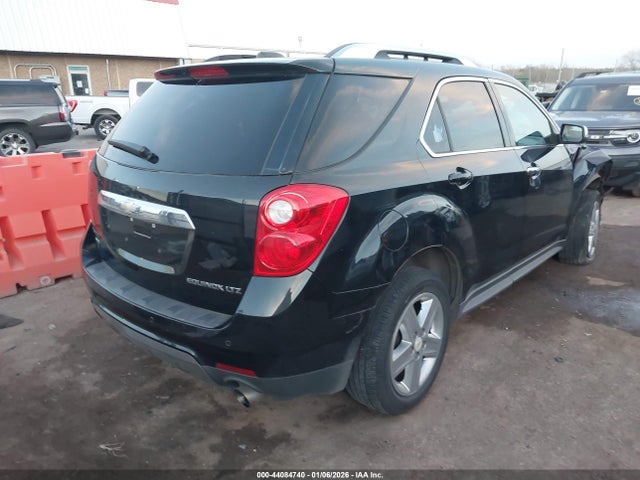 2015 CHEVROLET EQUINOX 2GNFLHE30F6274616 Photo 3