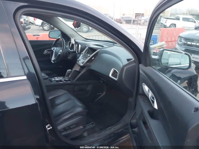 2015 CHEVROLET EQUINOX 2GNFLHE30F6274616 Photo 4