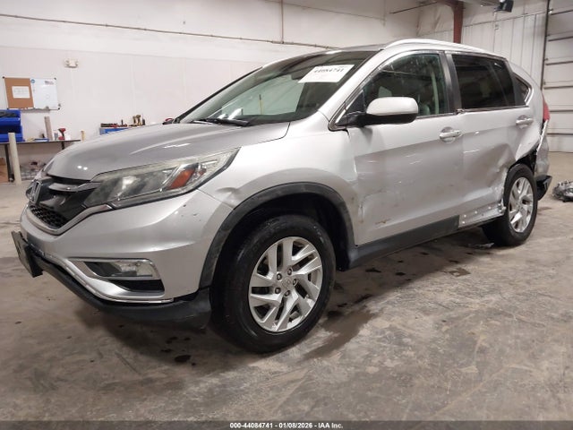 2016 HONDA CR-V 5J6RM4H72GL005238 Photo 1