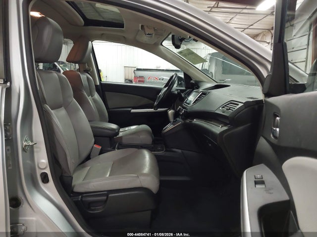 2016 HONDA CR-V 5J6RM4H72GL005238 Photo 4