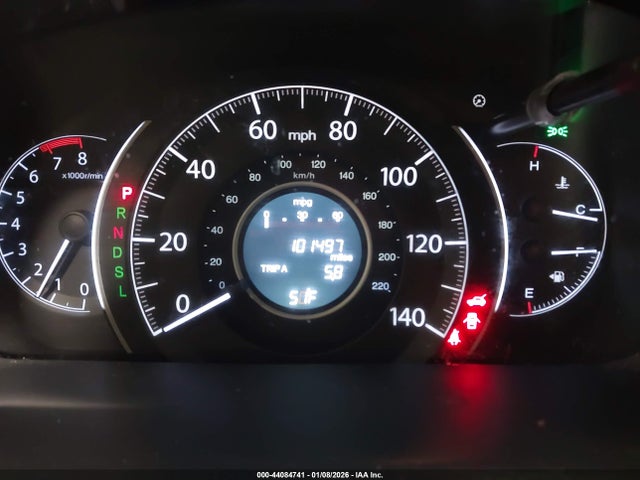 2016 HONDA CR-V 5J6RM4H72GL005238 Photo 6