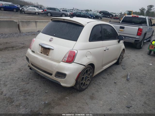2012 FIAT 500 3C3CFFBR6CT370472 Photo 3