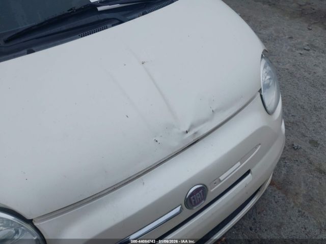 2012 FIAT 500 3C3CFFBR6CT370472 Photo 5