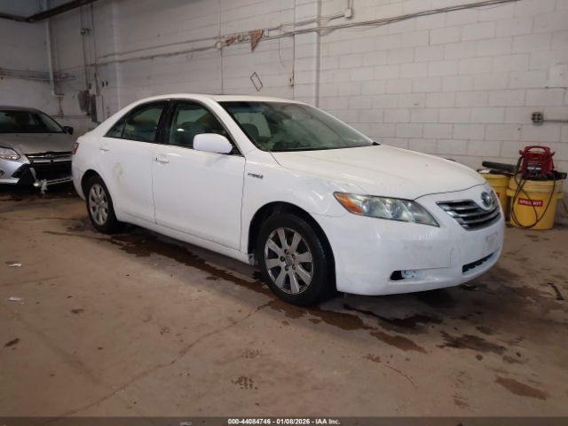 2008 TOYOTA CAMRY HYBRID 4T1BB46K48U034400