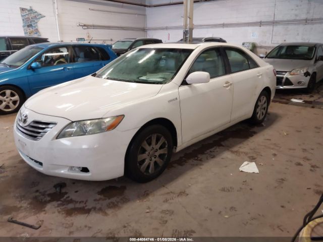 2008 TOYOTA CAMRY HYBRID 4T1BB46K48U034400 Photo 1