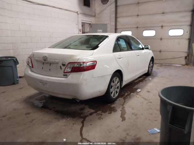 2008 TOYOTA CAMRY HYBRID 4T1BB46K48U034400 Photo 3