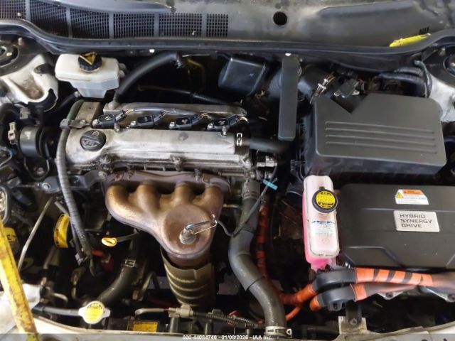 2008 TOYOTA CAMRY HYBRID 4T1BB46K48U034400 Photo 5