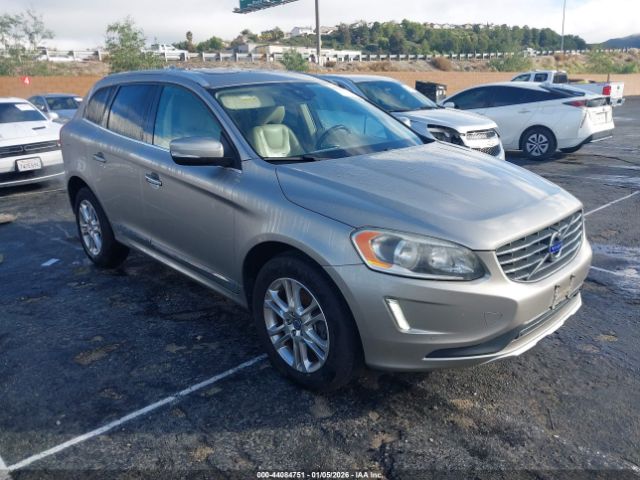 2015 VOLVO XC60 YV426MDC1F2616691