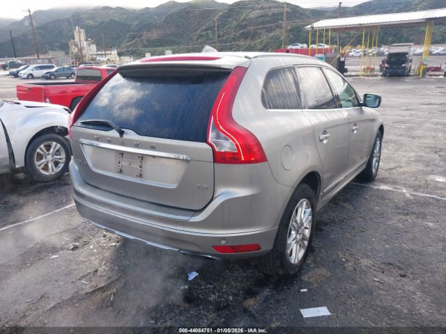 2015 VOLVO XC60 YV426MDC1F2616691 Photo 3