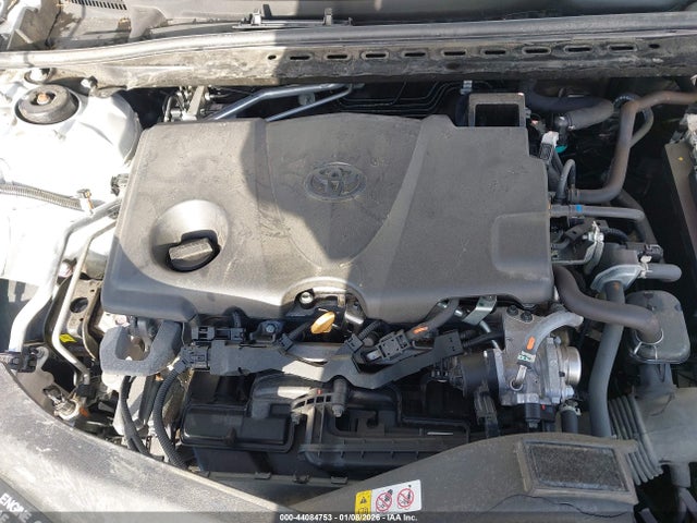 Toyota Camry Xle Awd 2022 4T1F11BK2NU056366 Image 10