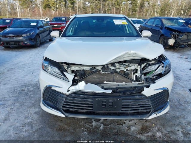 Toyota Camry Xle Awd 2022 4T1F11BK2NU056366 Image 12