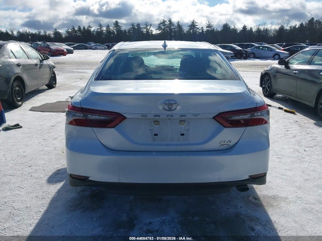 Toyota Camry Xle Awd 2022 4T1F11BK2NU056366 Image 16