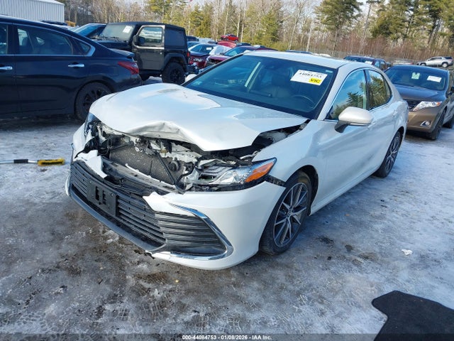 Toyota Camry Xle Awd 2022 4T1F11BK2NU056366 Image 2